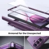Samsung Galaxy Z Fold8 fialové puzdro Torras Ostand Q3 Spin Series Ultra thumbnail