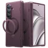 Samsung Galaxy Z Fold8 fialové puzdro Torras Ostand Q3 Spin Series Ultra thumbnail