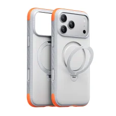 iPhone 18 Pro Max biely kryt Torras Ostand Q3 Rugg