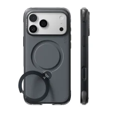 Čierne puzdro Torras Q3 Air Essential pre iPhone 18 Pro Max
