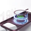 Fialové puzdro Torras OriginFit-Mag pre Apple iPhone 18 Pro Max thumbnail