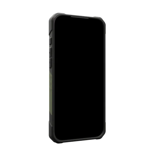 iPhone 18 Pro Max / 17 Pro Max olívazöld UAG Pathfinder MagSafe ütésálló tok - 2