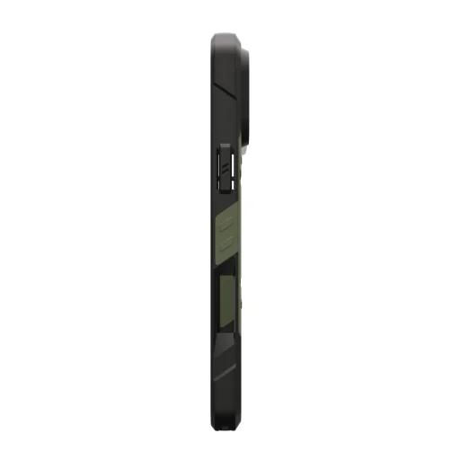 iPhone 18 Pro Max / 17 Pro Max olívazöld UAG Pathfinder MagSafe ütésálló tok - 8
