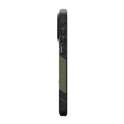 iPhone 18 Pro Max / 17 Pro Max olívazöld UAG Pathfinder MagSafe ütésálló tok - 9