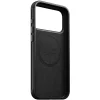 Apple iPhone 18 Pro Max / 17 Pro Max čierne (Horween) Nomad Modern Leather puzdro z pravej kože thumbnail