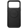 Apple iPhone 18 Pro Max / 17 Pro Max čierne (Horween) Nomad Modern Leather puzdro z pravej kože thumbnail