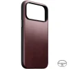 iPhone 18 Pro Max / 17 Pro Max bordové prémiové kožené puzdro Nomad Modern Leather (Horween) thumbnail
