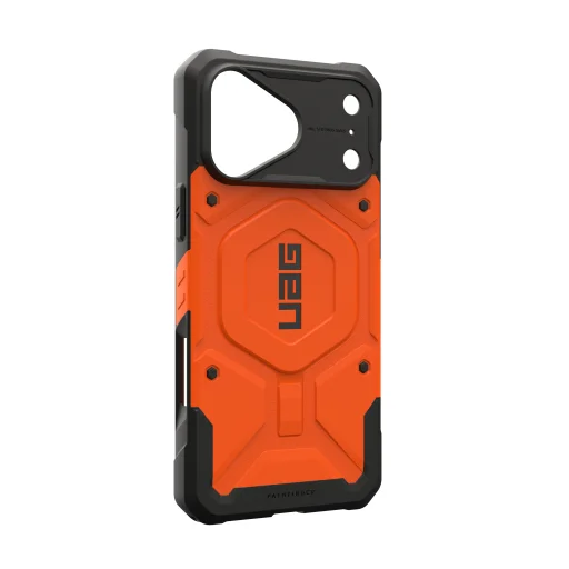 iPhone 18 Pro Max / 17 Pro Max narancssárga UAG Pathfinder MagSafe ütésálló védőtok - 6