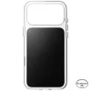Apple iPhone 18 Pro Max / 17 Pro Max čierny (Horween) Nomad Clear Leather prémiový zadný kryt z pravej kože thumbnail