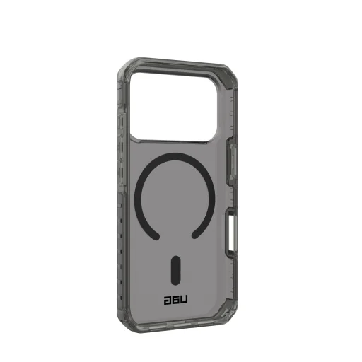 iPhone 18 Pro / 17 Pro popolavo sivý/čierny UAG Plyo LT MagSafe ochranný kryt - 6