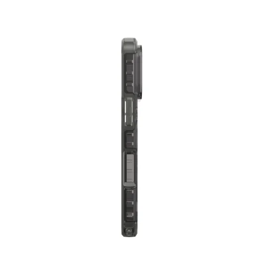 iPhone 18 Pro / 17 Pro popolavo sivý/čierny UAG Plyo LT MagSafe ochranný kryt - 7