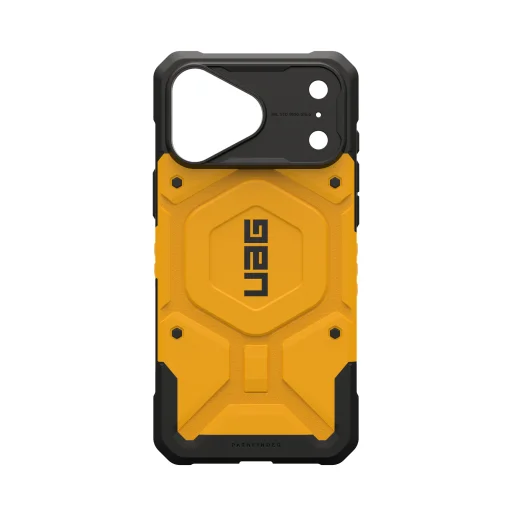 iPhone 18 Pro Max / 17 Pro Max žltý UAG Pathfinder MagSafe nárazuvzdorný ochranný kryt - 4