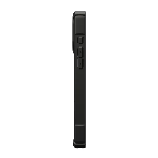 Apple iPhone 18 Pro Max / 17 Pro Max fekete/átlátszó UAG Plasma XTE 360 MagSafe védőtok - 14