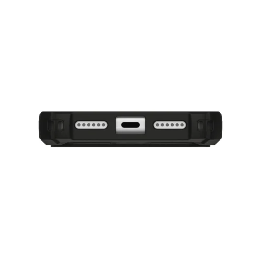 Apple iPhone 18 Pro Max / 17 Pro Max čierne/priehľadné ochranné puzdro UAG Plasma XTE 360 MagSafe - 7