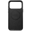 iPhone 18 Pro Max / 17 Pro Max fekete Nomad Traditional Leather Case Horween bőr védőtok thumbnail