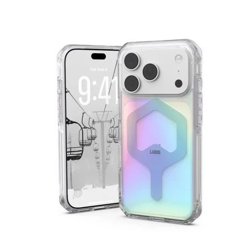 iPhone 18 Pro / 17 Pro UAG Plyo MagSafe ütésálló telefontok, színjátszó - 1