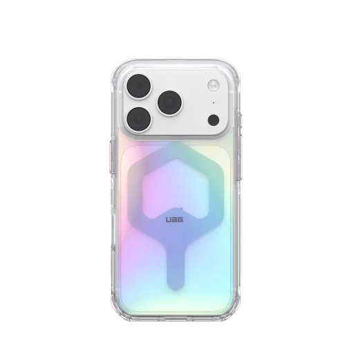 iPhone 18 Pro / 17 Pro UAG Plyo MagSafe ütésálló telefontok, színjátszó - 12
