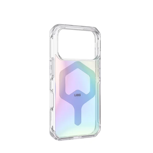 iPhone 18 Pro / 17 Pro UAG Plyo MagSafe nárazuvzdorný kryt, iridiscentný - 5
