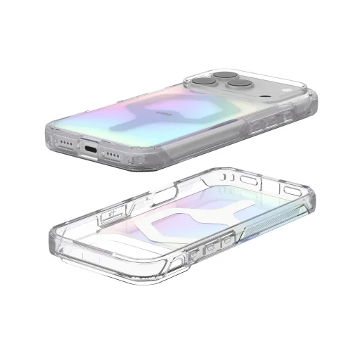 iPhone 18 Pro / 17 Pro UAG Plyo MagSafe nárazuvzdorný kryt, iridiscentný - 10