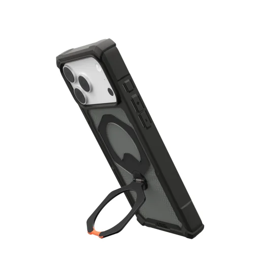 Apple iPhone 18 Pro Max / 17 Pro Max čierno-oranžový UAG Plasma XTE 360 MagSafe nárazuvzdorný ochranný kryt - 17