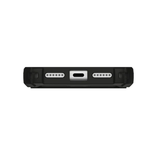 Apple iPhone 18 Pro Max / 17 Pro Max fekete/narancssárga UAG Plasma XTE 360 MagSafe ütésálló védőtok - 7