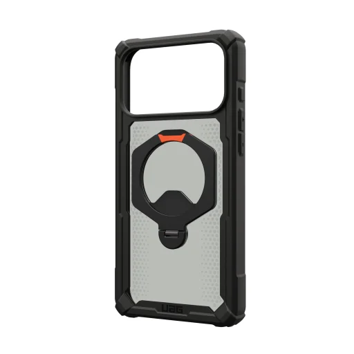 Apple iPhone 18 Pro Max / 17 Pro Max čierno-oranžový UAG Plasma XTE 360 MagSafe nárazuvzdorný ochranný kryt - 9
