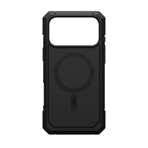 iPhone 18 Pro Max / 17 Pro Max fekete UAG Trooper MagSafe ütésálló tok - 4