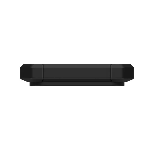 iPhone 18 Pro Max / 17 Pro Max fekete UAG Trooper MagSafe ütésálló tok - 11