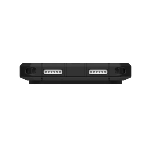 iPhone 18 Pro Max / 17 Pro Max čierne UAG Trooper MagSafe nárazuvzdorné puzdro - 10