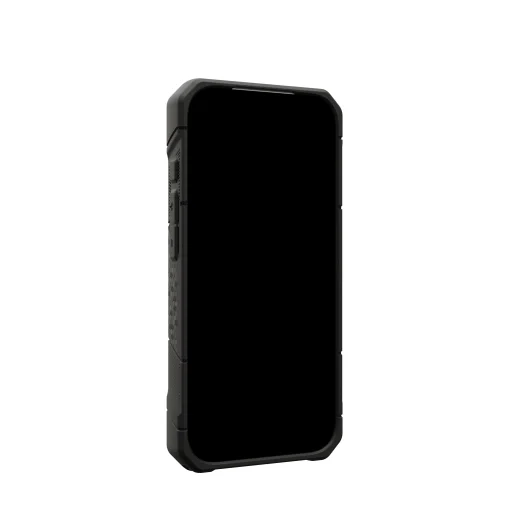 iPhone 18 Pro / 17 Pro UAG Monarch Pro MagSafe kevlár védőtok, tőkés réce kék - 16