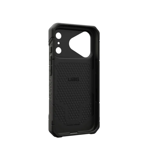 iPhone 18 Pro / 17 Pro UAG Monarch Pro MagSafe kevlarový ochranný kryt, kačacia modrá - 6