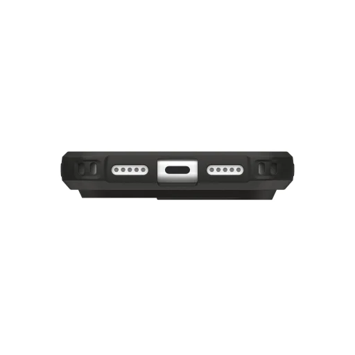 Apple iPhone 18 Pro / 17 Pro klasický žltý ochranný kryt UAG Pathfinder MagSafe - 2