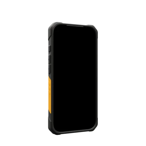 Apple iPhone 18 Pro / 17 Pro klasszikus sárga UAG Pathfinder MagSafe védőtok - 16