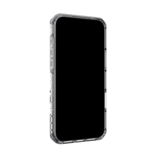iPhone 18 Pro Max / 17 Pro Max UAG Plyo LT MagSafe ochranný kryt, priehľadný/dymovo sivý - 2
