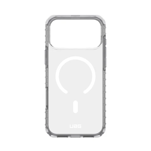 iPhone 18 Pro Max / 17 Pro Max UAG Plyo LT MagSafe védőtok, áttetsző/füstszürke - 4