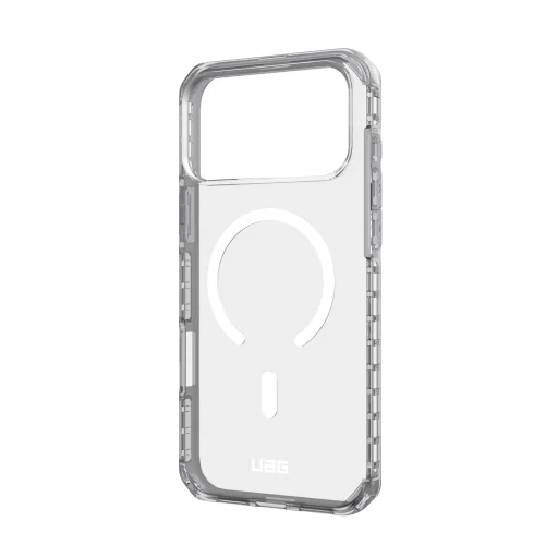 iPhone 18 Pro Max / 17 Pro Max UAG Plyo LT MagSafe védőtok, áttetsző/füstszürke - 5