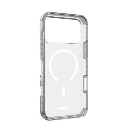 iPhone 18 Pro Max / 17 Pro Max UAG Plyo LT MagSafe védőtok, áttetsző/füstszürke - 7