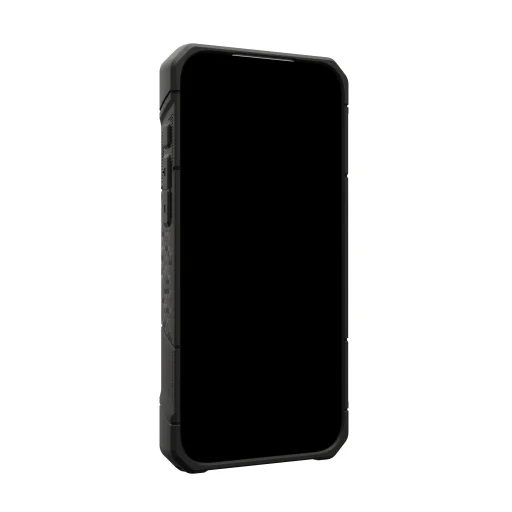 Apple iPhone 18 Pro Max / 17 Pro Max égetett narancssárga UAG Monarch Pro MagSafe Kevlar ütésálló védőtok - 16