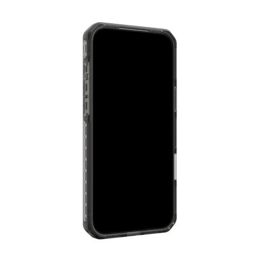 iPhone 18 Pro Max / 17 Pro Max popolavo sivý/čierny UAG Plyo LT MagSafe ochranný kryt - 2