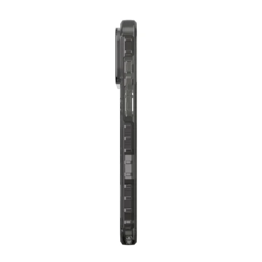 iPhone 18 Pro Max / 17 Pro Max hamuszürke/fekete UAG Plyo LT MagSafe védőtok - 9