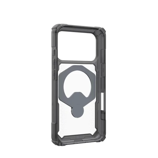 Apple iPhone 18 Pro / 17 Pro popolavosivé/titánové UAG Plasma XTE 360 MagSafe ochranné puzdro - 11
