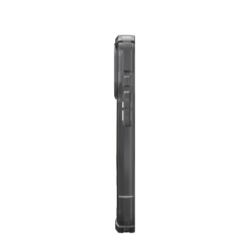 Apple iPhone 18 Pro / 17 Pro popolavosivé/titánové UAG Plasma XTE 360 MagSafe ochranné puzdro - 14