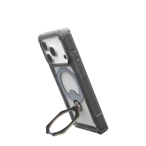 Apple iPhone 18 Pro / 17 Pro popolavosivé/titánové UAG Plasma XTE 360 MagSafe ochranné puzdro - 17