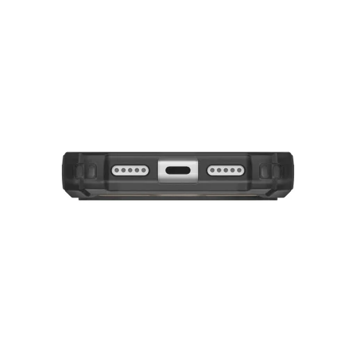 Apple iPhone 18 Pro / 17 Pro hamuszürke/titán UAG Plasma XTE 360 MagSafe védőtok - 7