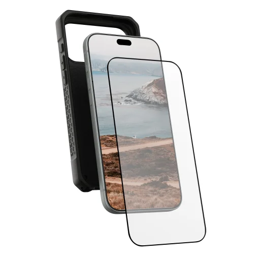 iPhone 18 Pro Max / 17 Pro Max UAG Glass Shield edzett üveg kijelzővédő - 4