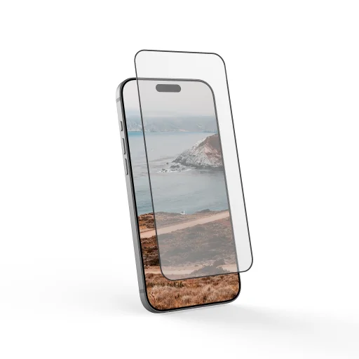 iPhone 18 Pro Max / 17 Pro Max UAG Glass Shield edzett üveg kijelzővédő - 6