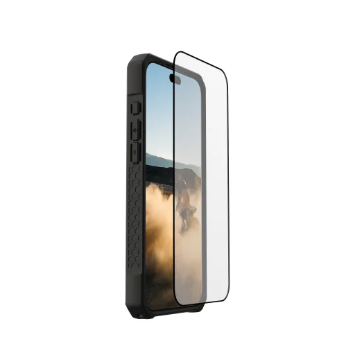 iPhone 18 Pro Max / 17 Pro Max UAG Glass Shield edzett üveg kijelzővédő - 9