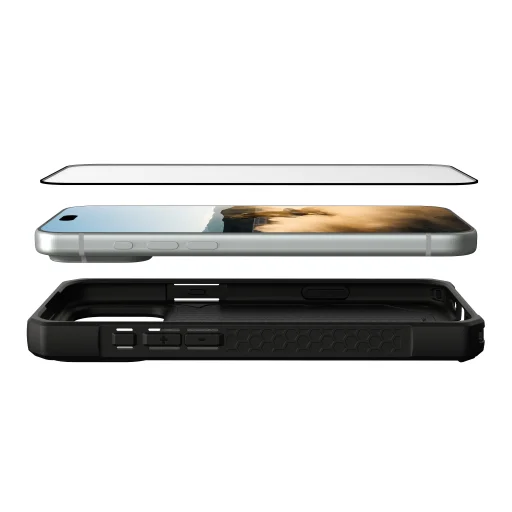 iPhone 18 Pro Max / 17 Pro Max UAG Glass Shield edzett üveg kijelzővédő - 10