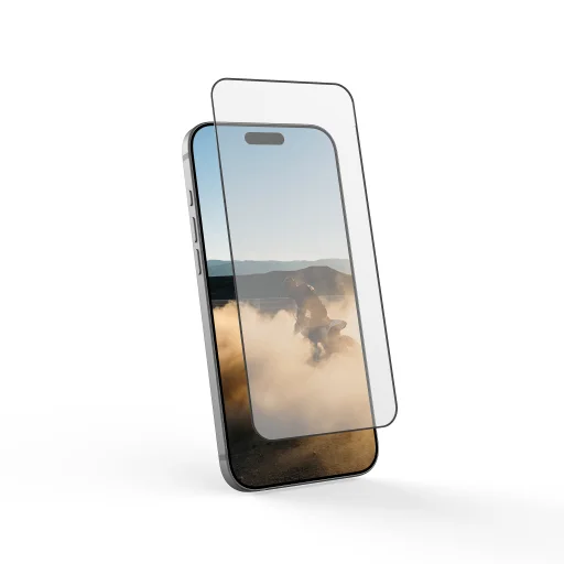 iPhone 18 Pro Max / 17 Pro Max UAG Glass Shield edzett üveg kijelzővédő - 14