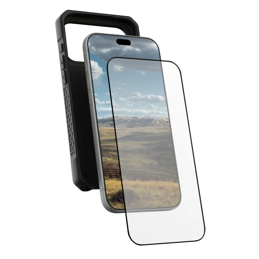 iPhone 18 Pro Max / 17 Pro Max UAG Glass Shield edzett üveg kijelzővédő - 17
